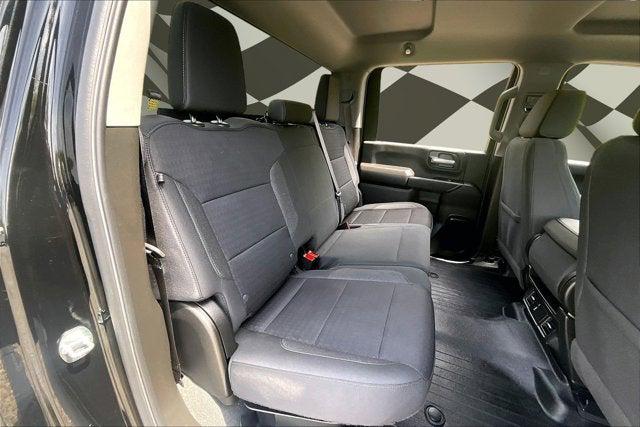 2024 Chevrolet Silverado 2500HD 4WD Crew Cab Standard Bed Custom