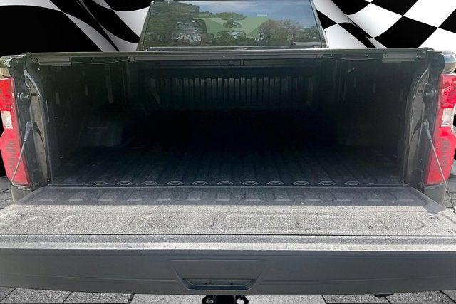 2024 Chevrolet Silverado 2500HD 4WD Crew Cab Standard Bed Custom