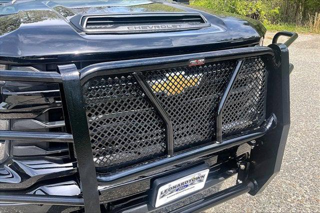 2024 Chevrolet Silverado 2500HD 4WD Crew Cab Standard Bed Custom