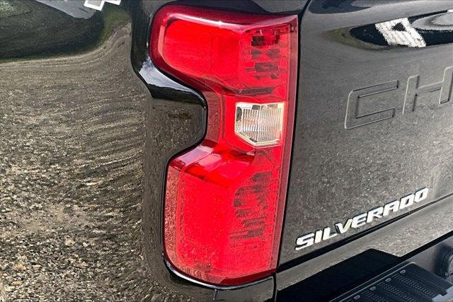 2024 Chevrolet Silverado 2500HD 4WD Crew Cab Standard Bed Custom