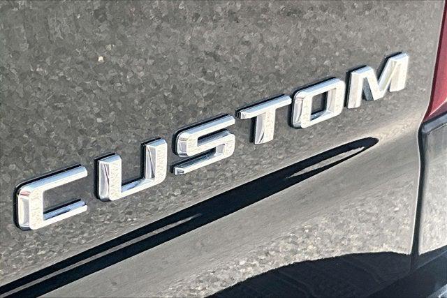 2024 Chevrolet Silverado 2500HD 4WD Crew Cab Standard Bed Custom