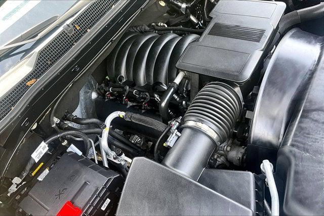 2024 Chevrolet Silverado 2500HD 4WD Crew Cab Standard Bed Custom
