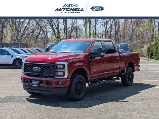 2026 Ford F-250 XLT