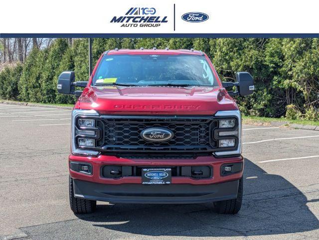 2026 Ford F-250 XLT
