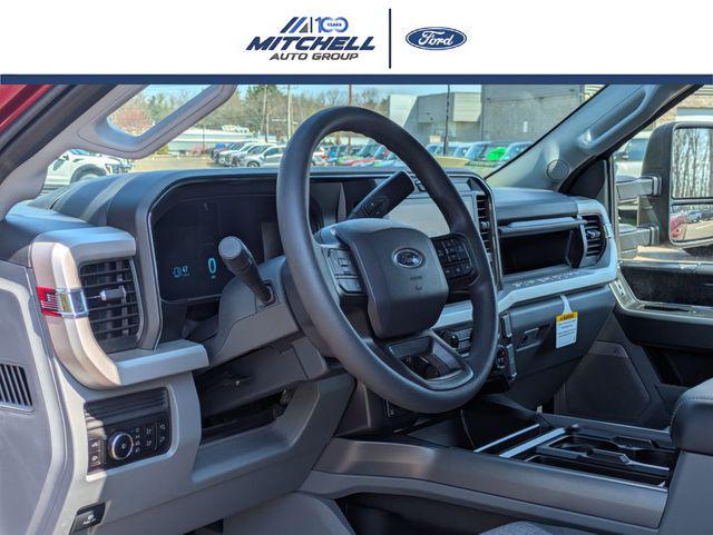 2026 Ford F-250 XLT