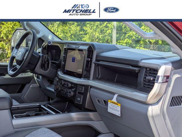 2026 Ford F-250 XLT