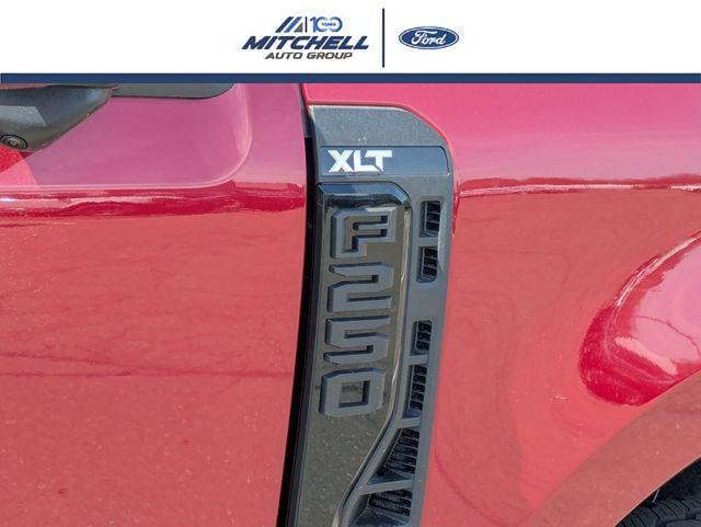 2026 Ford F-250 XLT