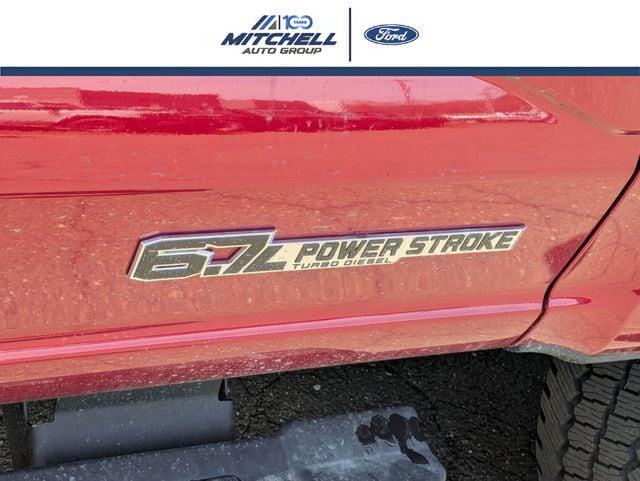 2026 Ford F-250 XLT