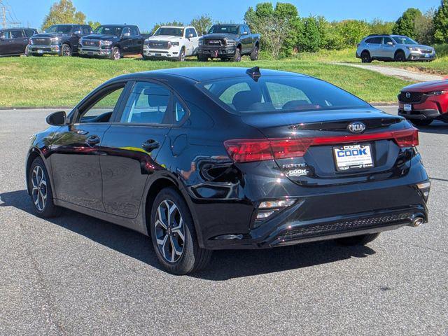 2021 Kia Forte LXS