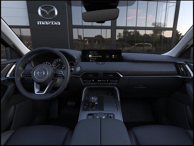 2026 Mazda X-90 3.3 Turbo Preferred