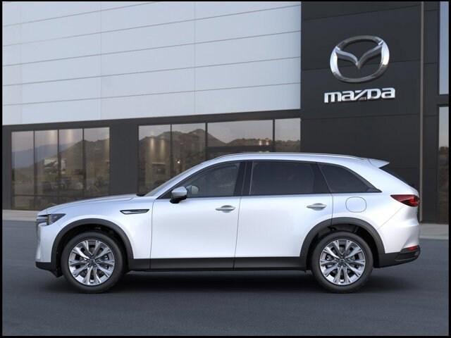 2026 Mazda X-90 3.3 Turbo Preferred