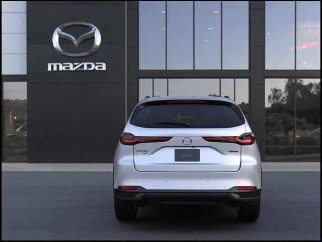 2026 Mazda X-90 3.3 Turbo Preferred