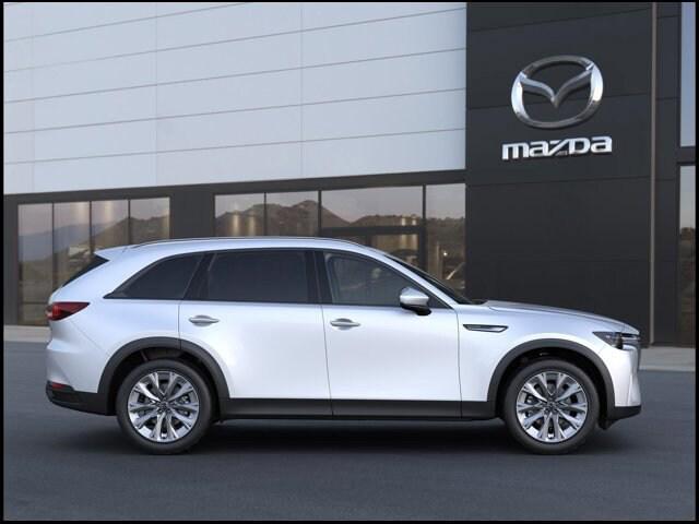 2026 Mazda X-90 3.3 Turbo Preferred
