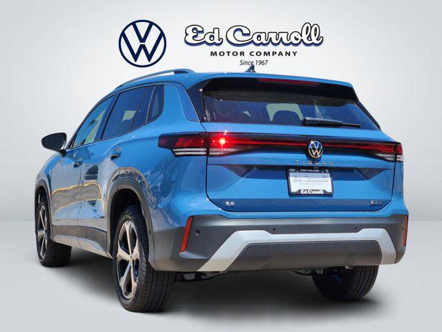 2026 Volkswagen Tiguan SE