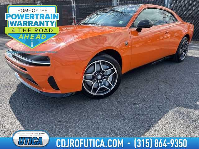 2026 Dodge Charger CHARGER SCAT PACK PLUS 2-DOOR AWD