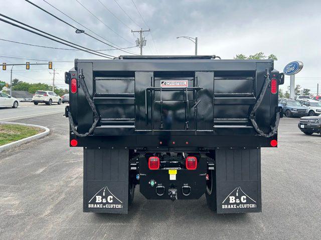2027 Ford F-650 Base