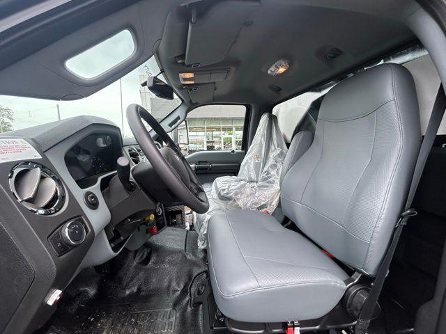 2027 Ford F-650 Base