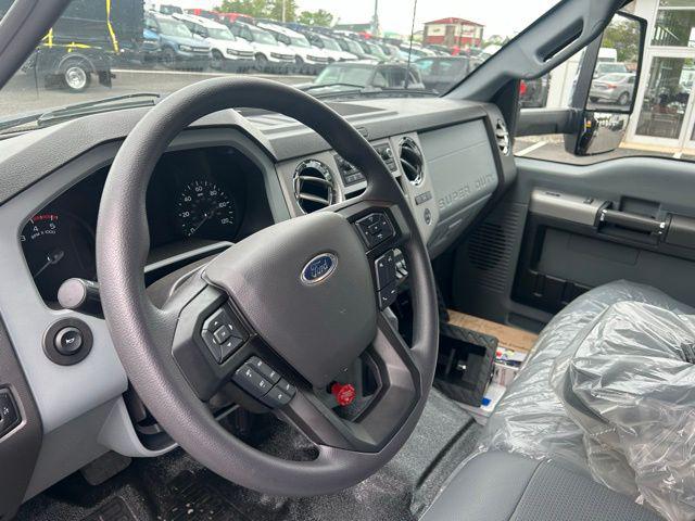 2027 Ford F-650 Base