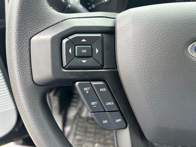 2027 Ford F-650 Base