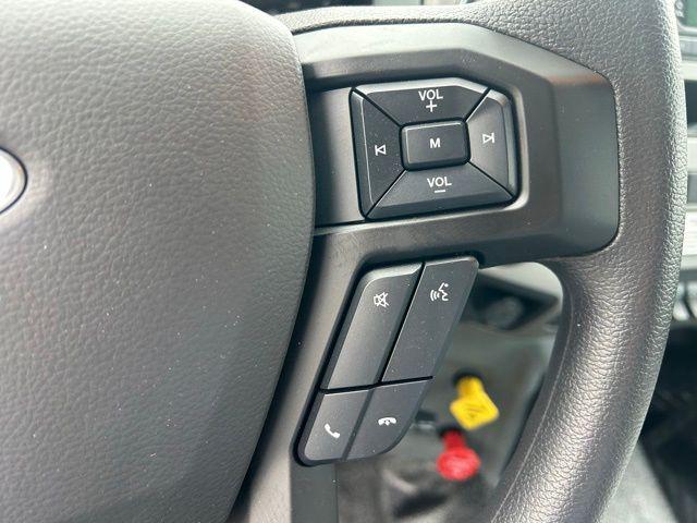 2027 Ford F-650 Base