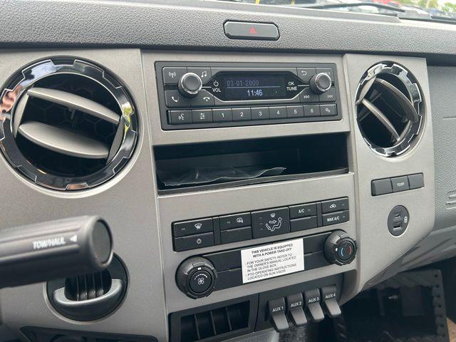 2027 Ford F-650 Base