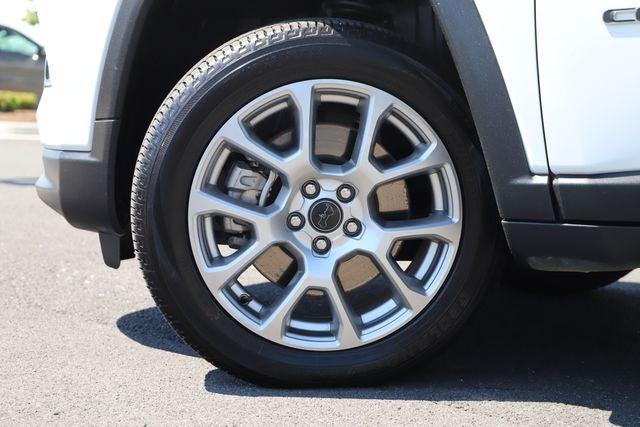 2025 Jeep Compass Limited 4x4 2025 Jeep Compass Limited 4x4