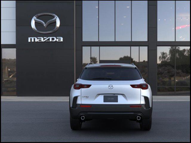2026 Mazda CX-50 2.5 S Preferred