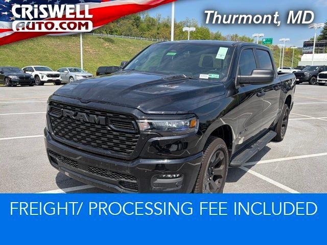 2026 RAM Ram 1500 RAM 1500 EXPRESS CREW CAB 4X4 57 BOX
