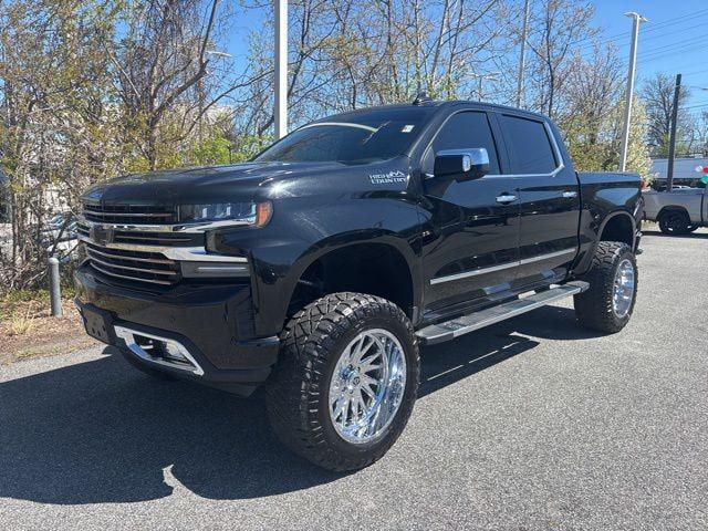 2020 Chevrolet Silverado 1500 High Country 2020 Chevrolet Silverado 1500 High Country