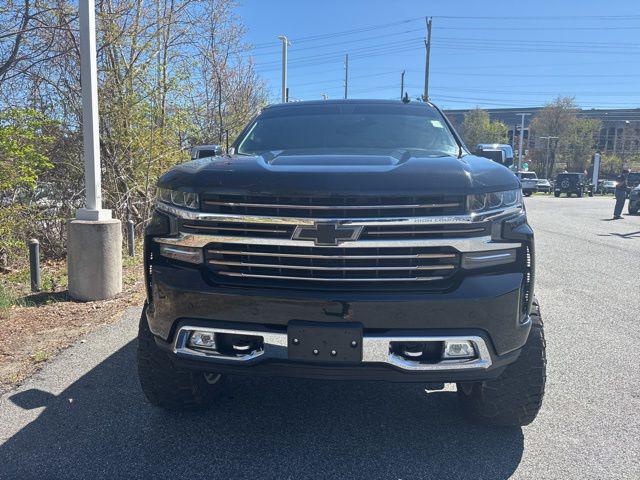 2020 Chevrolet Silverado 1500 High Country 2020 Chevrolet Silverado 1500 High Country