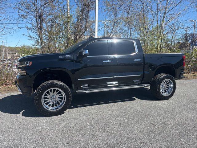 2020 Chevrolet Silverado 1500 High Country 2020 Chevrolet Silverado 1500 High Country