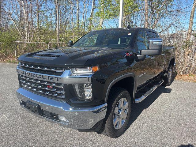 2022 Chevrolet Silverado 2500HD 4WD Crew Cab Standard Bed LTZ