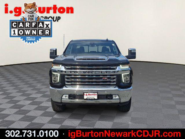 2022 Chevrolet Silverado 2500HD 