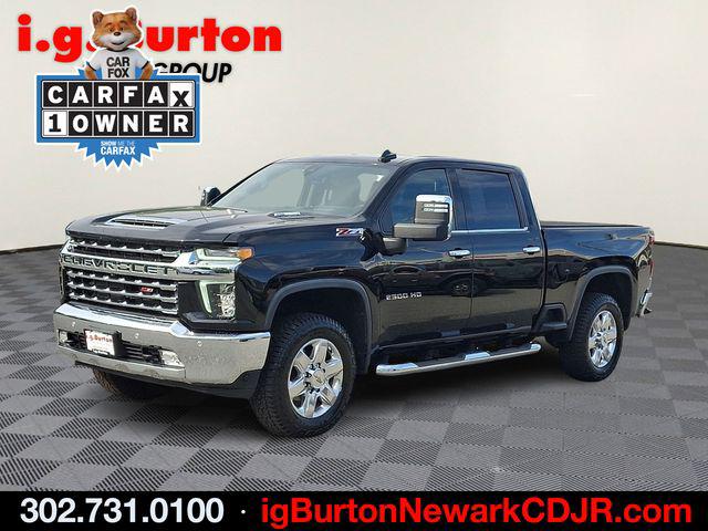 2022 Chevrolet Silverado 2500HD 