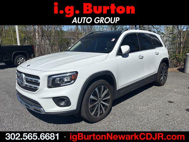 2020 Mercedes-Benz GLB 250 4MATIC