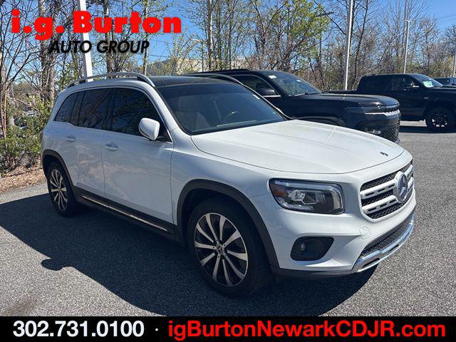 2020 Mercedes-Benz GLB 250 4MATIC