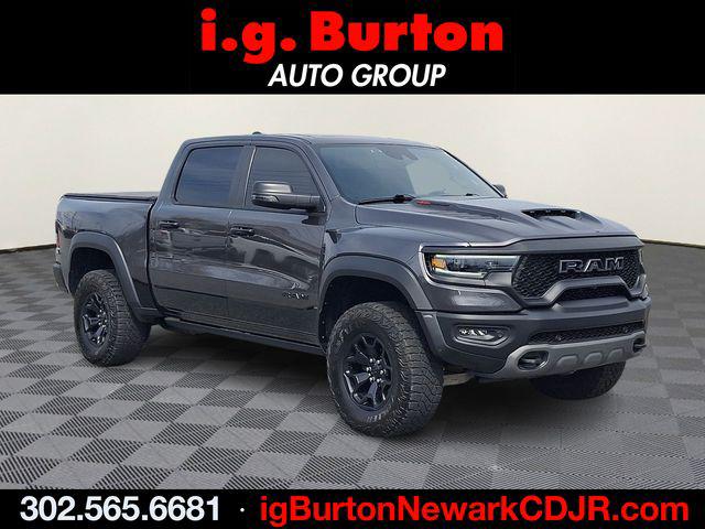 2023 RAM 1500 TRX Crew Cab 4x4 57 Box