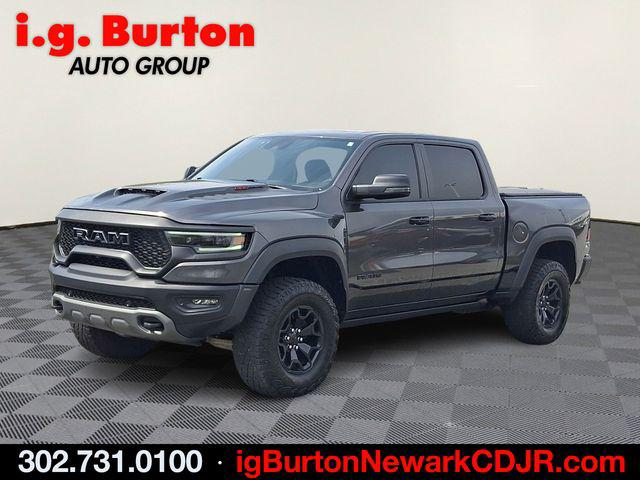 2023 RAM 1500 TRX Crew Cab 4x4 57 Box