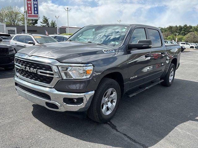 2023 RAM 1500 Big Horn Crew Cab 4x4 57 Box