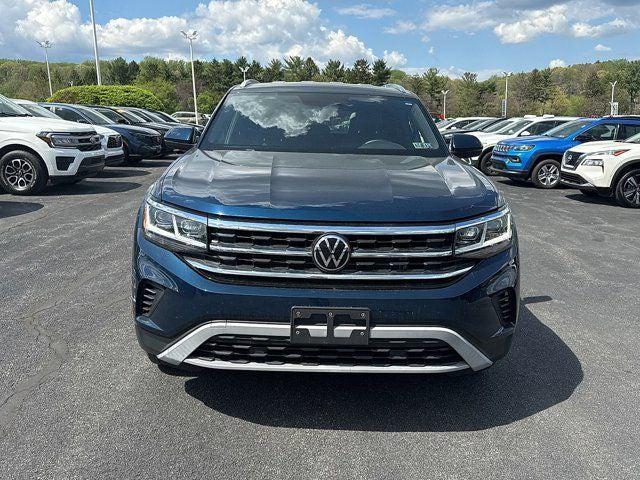 2023 Volkswagen Atlas Cross Sport 2.0T SE