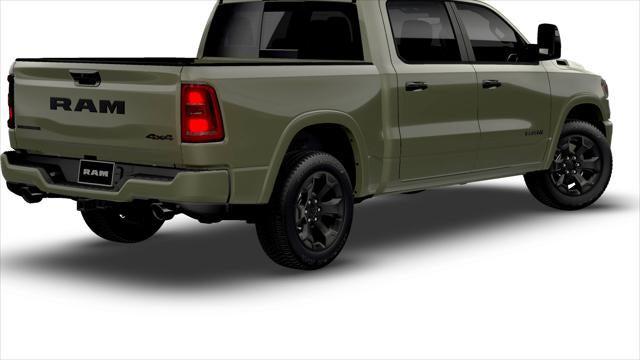 2026 RAM Ram 1500 RAM 1500 BIG HORN CREW CAB 4X4 57 BOX 2026 RAM Ram 1500 RAM 1500 BIG HORN CREW CAB 4X4 57 BOX