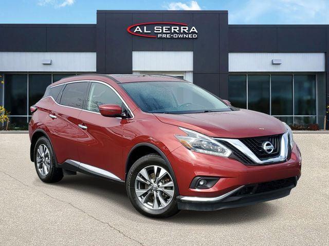 2018 Nissan Murano SL for sale in Grand Blanc, MI
