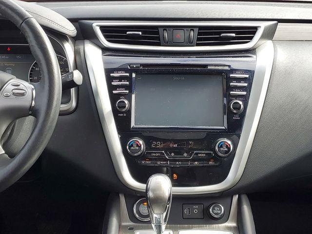 2018 Nissan Murano SL