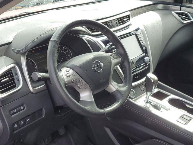 2018 Nissan Murano SL