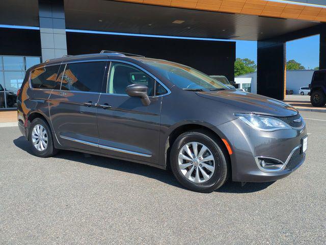 2019 Chrysler Pacifica Touring L 2019 Chrysler Pacifica Touring L