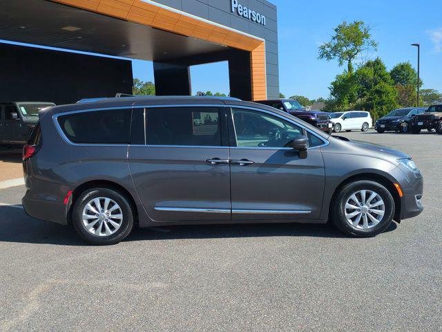 2019 Chrysler Pacifica Touring L 2019 Chrysler Pacifica Touring L