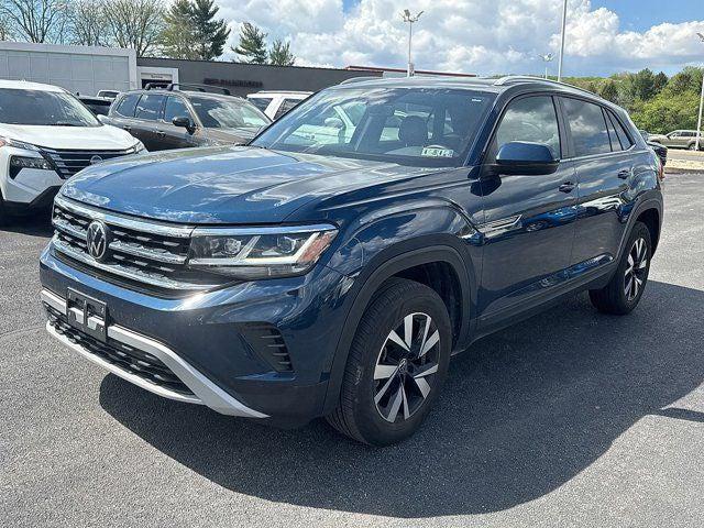 2023 Volkswagen Atlas Cross Sport 2.0T SE