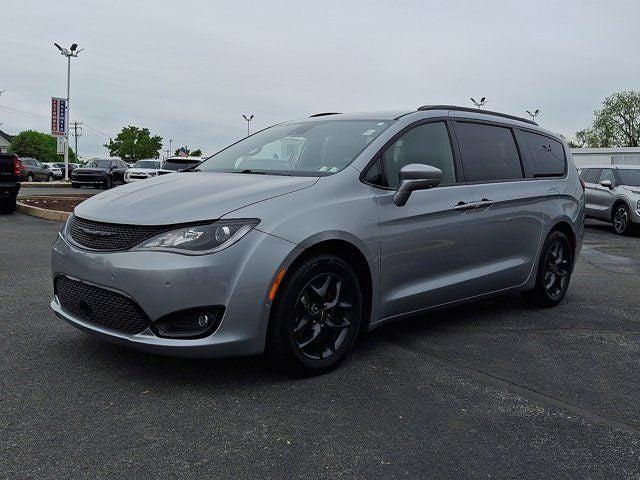 2019 Chrysler Pacifica Touring L Plus