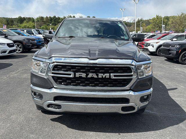 2023 RAM 1500 Big Horn Crew Cab 4x4 57 Box