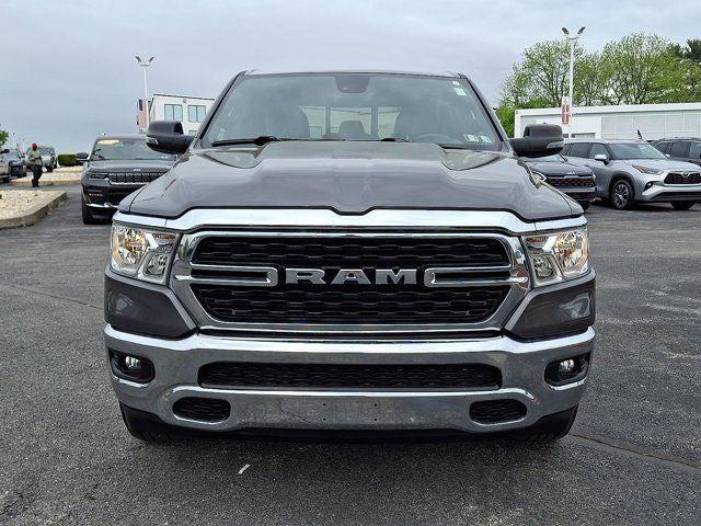 2023 RAM 1500 Big Horn Crew Cab 4x4 57 Box 2023 RAM 1500 Big Horn Crew Cab 4x4 57 Box